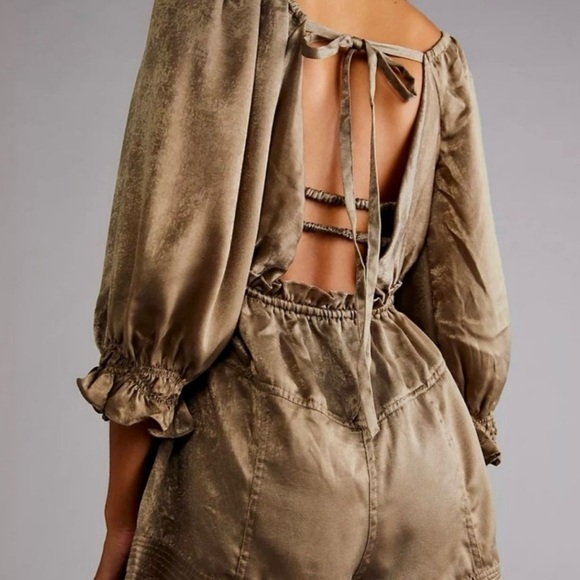 Free People Cassidy Romper - Picture 7 of 7